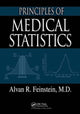 Book cover of: Principles of Medical Statistics. By: Alvan R. Feinstein
