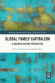 Book cover of: Global Family Capitalism. By: Paloma Fernández Pérez