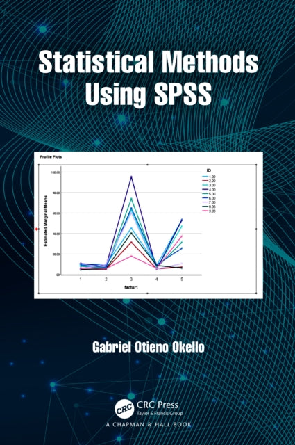 Book cover of: Statistical Methods Using SPSS