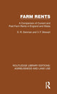 Book cover of: Farm Rents. By: D. R. Denman