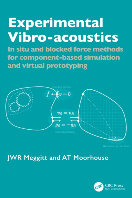 Book cover of: Experimental Vibro-acoustics