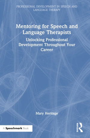 Mentoring for Speech and Language Therapists