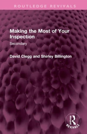 Making the Most of Your Inspection