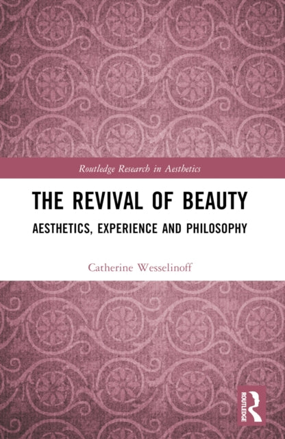 Book cover of: Revival of Beauty. By: Catherine Wesselinoff