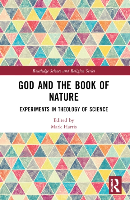 Book cover of: God and the Book of Nature. By: Mark Harris