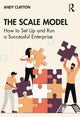 Book cover of: Scale Model. By: Andy Clayton