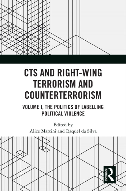 Book cover of: CTS and Right-Wing Terrorism and Counterterrorism