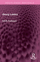Book cover of: Georg Lukacs