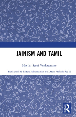 Jainism and Tamil