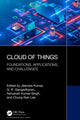 Book cover of: Cloud of Things. By: Jitendra Kumar