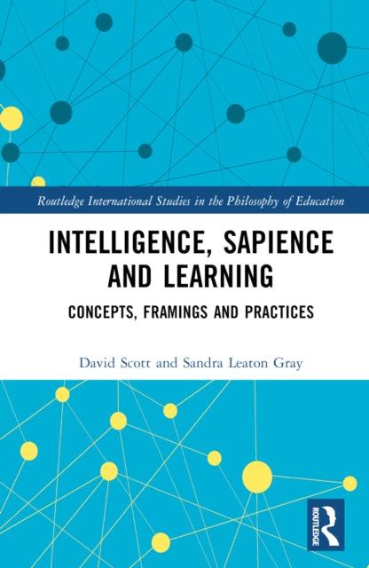 Book cover of: Intelligence, Sapience and Learning