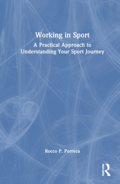 Book cover of: Working in Sport