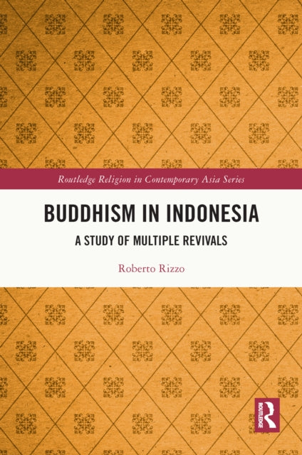 Book cover of: Buddhism in Indonesia