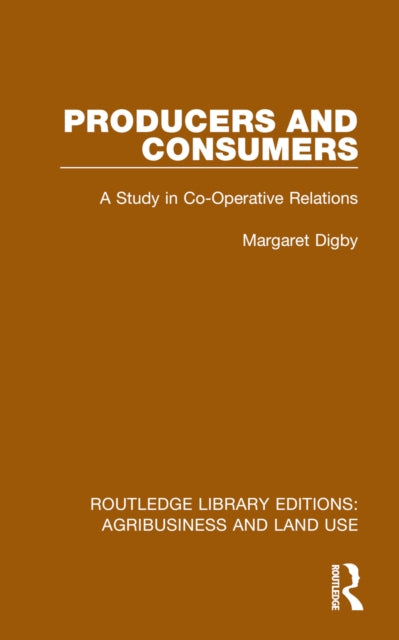 Book cover of: Producers and Consumers. By: Margaret Digby