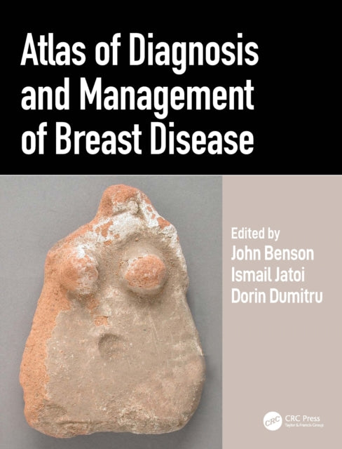 Book cover of: Atlas of Diagnosis and Management of Breast Disease
