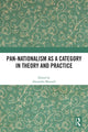 Book cover of: Pan-Nationalism as a Category in Theory and Practice. By: Alexander Maxwell