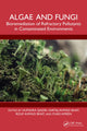 Book cover of: Algae and Fungi. By: Humaira Qadri