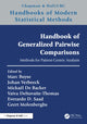 Book cover of: Handbook of Generalized Pairwise Comparisons. By: Marc Buyse
