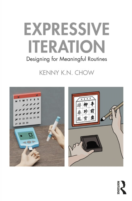 Book cover of: Expressive Iteration