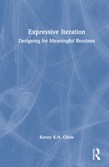 Book cover of: Expressive Iteration