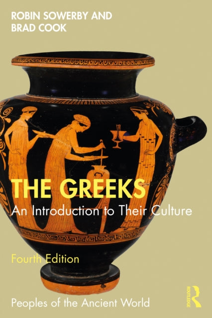 Book cover of: Greeks. By: Robin Sowerby