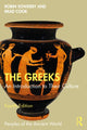Book cover of: Greeks. By: Robin Sowerby