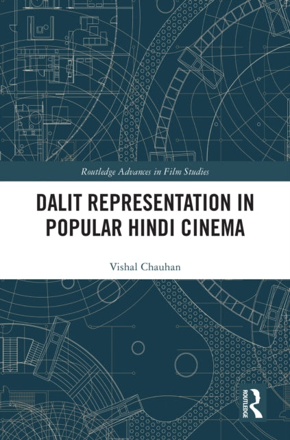 Book cover of: Dalit Representation in Popular Hindi Cinema