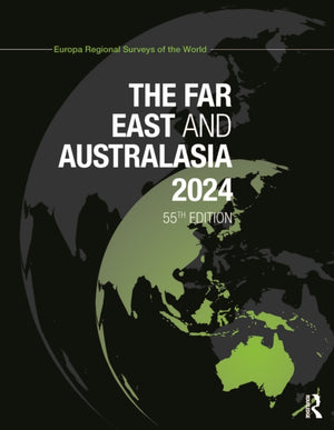The Far East and Australasia 2024