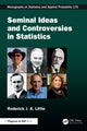 Book cover of: Seminal Ideas and Controversies in Statistics. By: Roderick J. A. Little