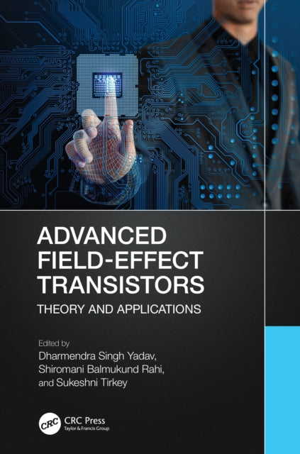 Book cover of: Advanced Field-Effect Transistors