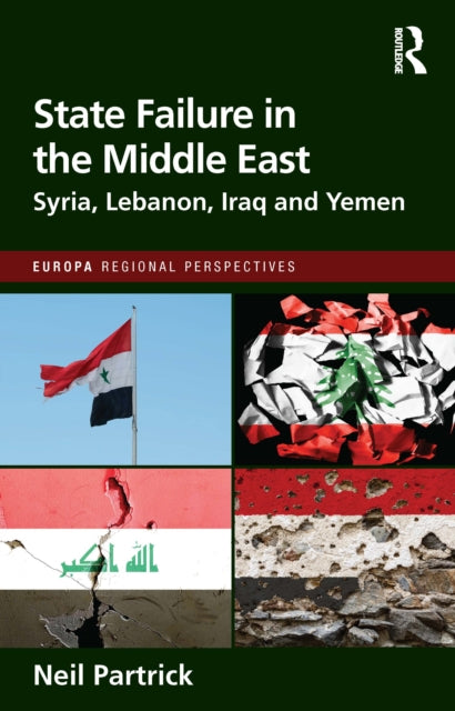 Book cover of: State Failure in the Middle East
