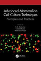 Book cover of: Advanced Mammalian Cell Culture Techniques. By: Enamul Hoque