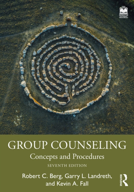 Book cover of: Group Counseling. By: Robert C. Berg
