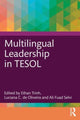 Book cover of: Multilingual Leadership in TESOL