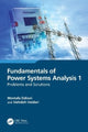 Book cover of: Fundamentals of Power Systems Analysis 1. By: Mostafa Eidiani