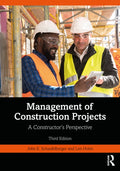 Management of Construction Projects
