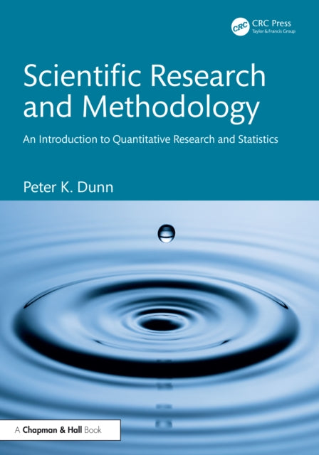 Book cover of: Scientific Research and Methodology