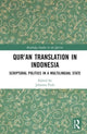 Book cover of: Qur'an Translation in Indonesia. By: Johanna Pink