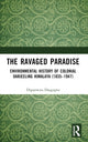 Book cover of: Ravaged Paradise. By: Dipanwita Dasgupta