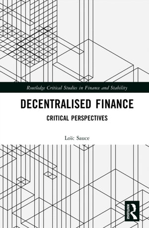 Decentralised Finance