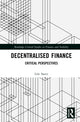 Book cover of: Decentralised Finance. By: Loïc Sauce
