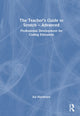 Book cover of: Teacher’s Guide to Scratch – Advanced. By: Kai Hutchence