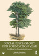 Book cover of: Social Psychology for Foundation Year. By: Wendy Garnham