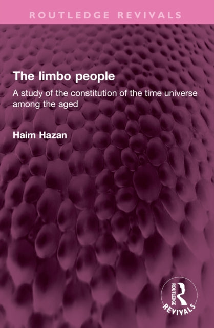 Book cover of: limbo people