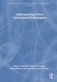 Book cover of: Understanding Police Operational Performance. By: James E. McCabe