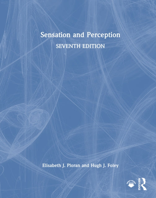 Book cover of: Sensation and Perception