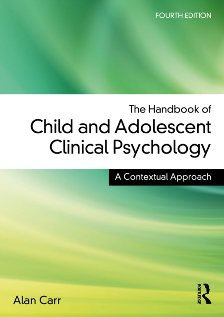 The Handbook of Child and Adolescent Clinical Psychology
