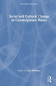 Book cover of: Social and Cultural Change in Contemporary Wales. By: Glyn Williams