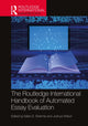 Book cover of: Routledge International Handbook of Automated Essay Evaluation. By: Mark D. Shermis