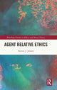 Book cover of: Agent Relative Ethics. By: Steven Jensen
